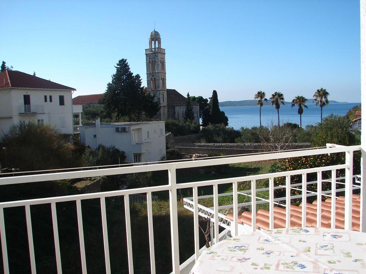 Apartment Eta Hvar Town Exterior foto